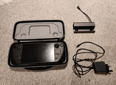 Steam Deck LCD 512gb