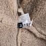 Beige Aviator Jacket Image 4
