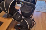 Infababy stroller 3 in 1