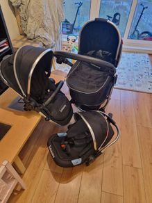 Infababy stroller 3 in 1