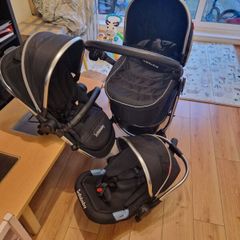 Infababy stroller 3 in 1