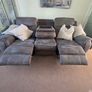 iTable Recliner Sofa Image 3