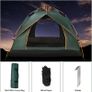 Hydraulic Dome Tent Canopy for Camping Automatic Waterproof Tents 3-4 Person Canopy Easy to Set up and package (FREE POSTAGE) Image 4