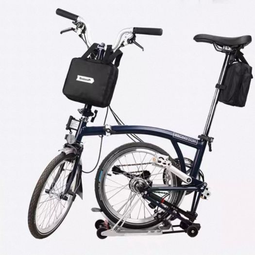 Rhinowalk Foldable Bike Bag for Brompton Folding Bikes