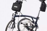 Rhinowalk Foldable Bike Bag for Brompton Folding Bikes