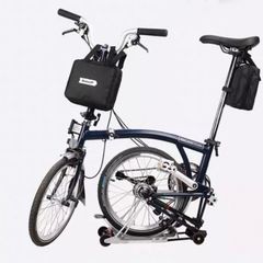 Rhinowalk Foldable Bike Bag for Brompton Folding Bikes