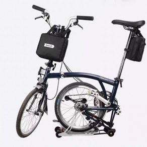 Rhinowalk Foldable Bike Bag for Brompton Folding Bikes