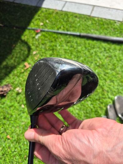 Callaway Big Bertha FT-5 Driver 10