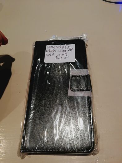 Wallet Case For Samsung Galaxy S20 Plus