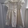 Baby girl dress M&S Image 5
