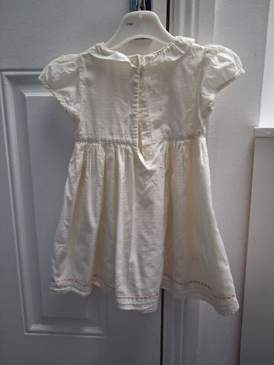 Baby girl dress M&S