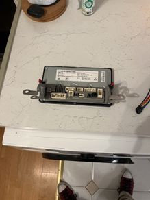 Toyota C-HR Original Multimedia Head Unit Radio
