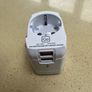 adaptor plugs - 3 pin plug in for 2 pin elec items Image 8