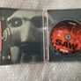 SAW Directors Cut 10th Anniversary Blu Ray Steelbook Image 3