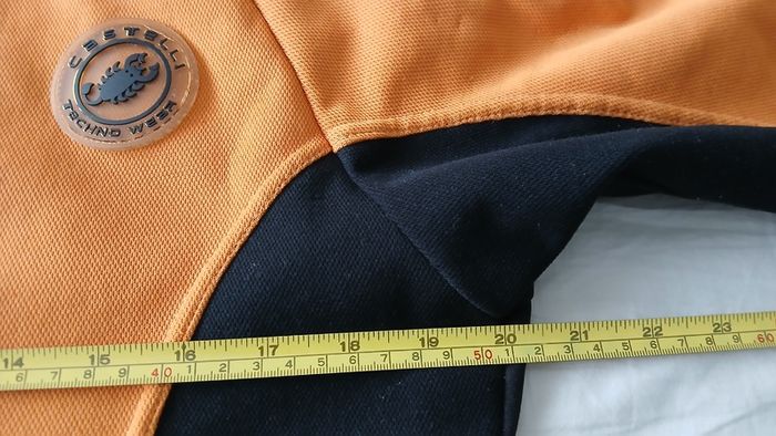Castelli Gore Cycling Jacket | Windstopper | XL