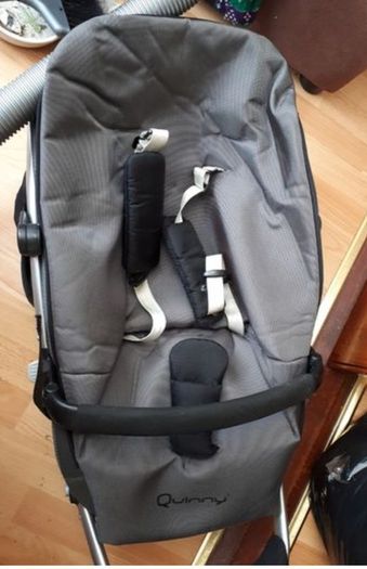 Push chair