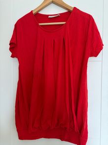 nursing shirt