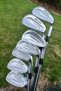 Mizuno MP60 Irons 4-PW