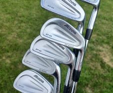 Mizuno MP60 Irons 4-PW