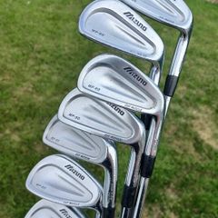 Mizuno MP60 Irons 4-PW