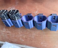 paslode battery holder