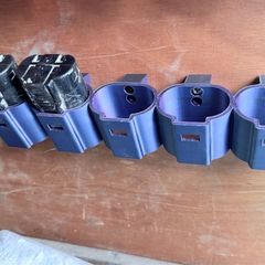 paslode battery holder