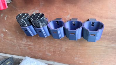 paslode battery holder