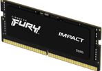 Kingston Fury Impact 16GB 6000MT/s DDR5 CL38 SoDimm Gaming Memory