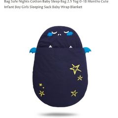Bebamour baby blanket