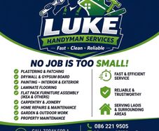 Handyman Laois
