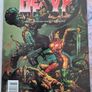 Lot of 4 Heavy Metal Magazines Comics 1996/1997 Image 4