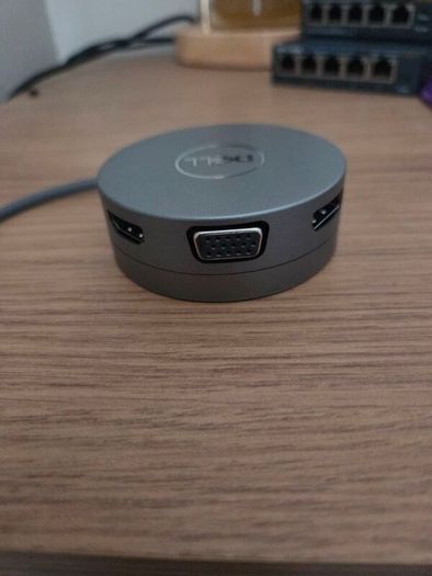 Dell 7in1 USB hub