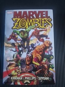 marvel zombies