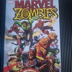 marvel zombies