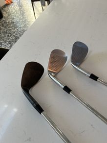 golf wedge set SM8