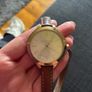 Michael Kors gold wrap around watch Image 3