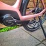 Raleigh Motus Tour E-City Bike, Pink, Medium 51cm Image 4