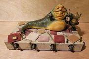 Star Wars Jabba The Hutt Throne 3.75 " Scale As New Out Of Pack