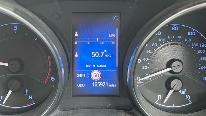 2016 Toyota Auris