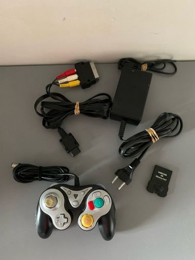 Nintendo GameCube Boxed