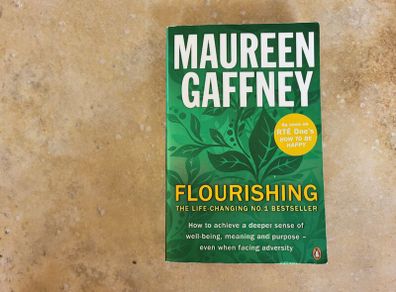 Flourishing by Maureen Gaffney.
