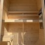 Premium 2 person sauna Harvia electric Image 6