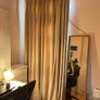 Premium Wool Lined Pinch-Pleat Curtain Image 4