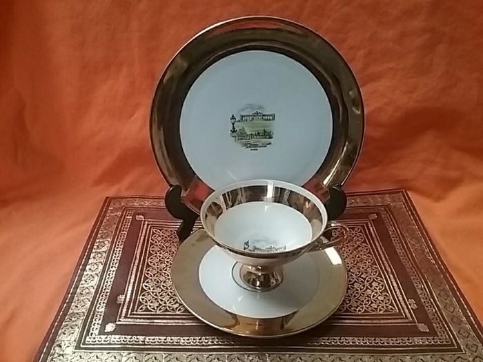 German China Trio