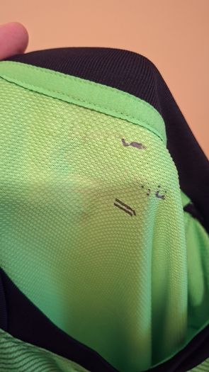 Celtic 2010-2011 Jersey,  Signed by Neil Lennon