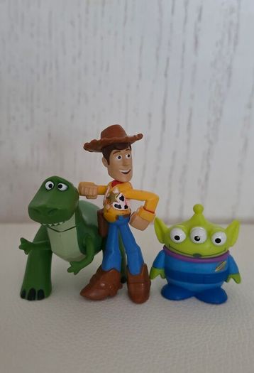 Toy Story family