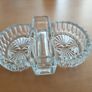 Vintage condiment & toothpick holder Image 2