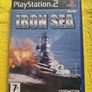 Iron sea  PlayStation2 Ps2 games Original Image 2