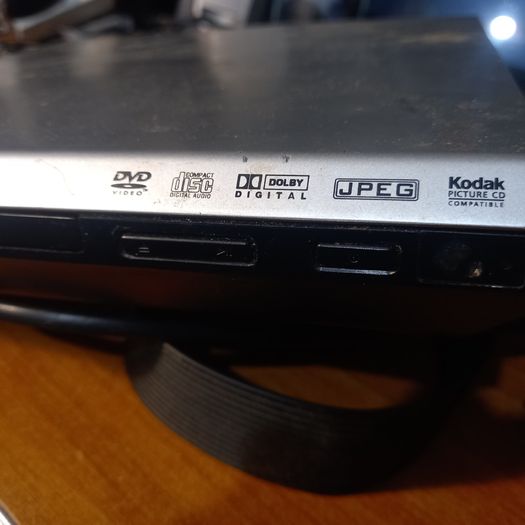 DVD Player