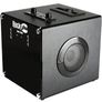 Singcube 5-Watt Rechargeable Bluetooth Karaoke Machine with Two Microphones, Voice Changing Effects & LED Lights, Black (FREE POSTAGE) Image 6